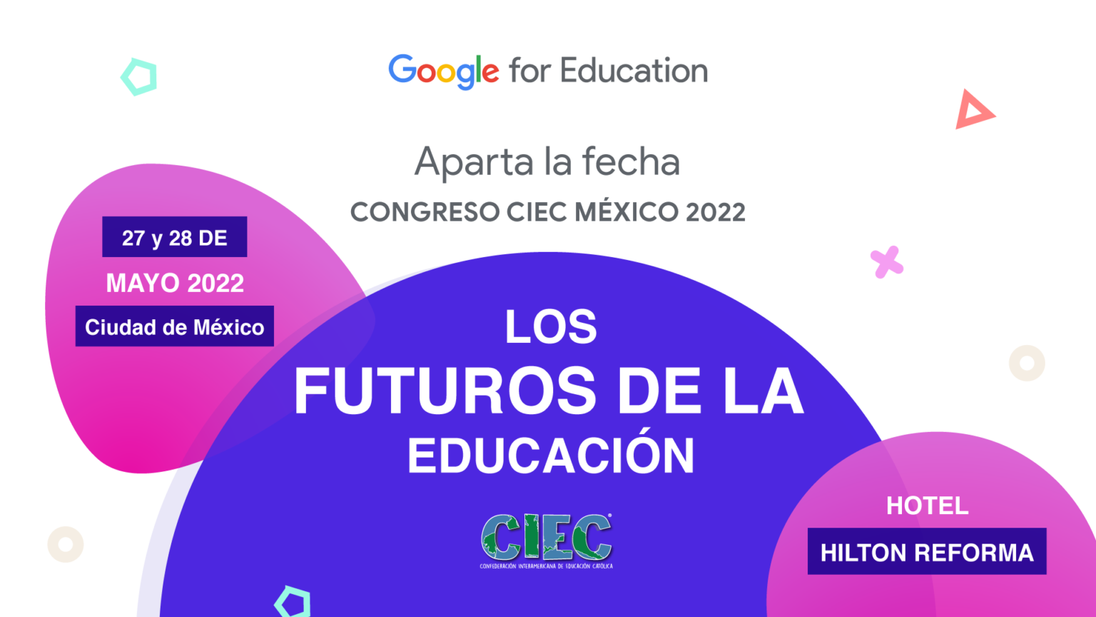 CIEC - Los Futuros De La Educación - Ieducando México